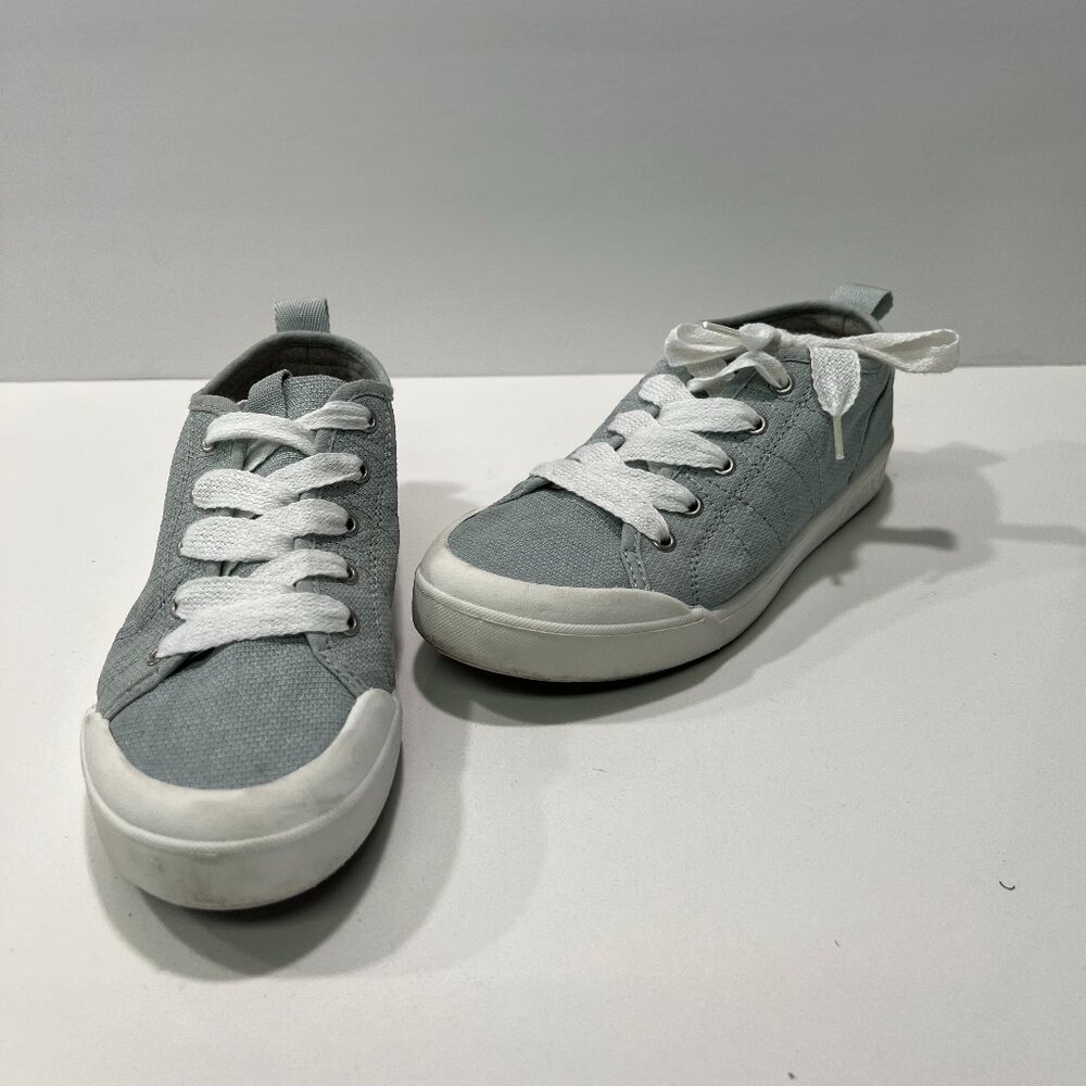 Lace Up Fashion Casual Walking Shoes